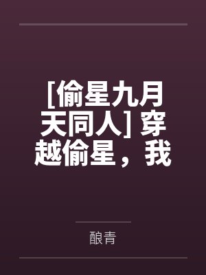 [偷星九月天同人] 穿越偷星，我成了黑月铁骑