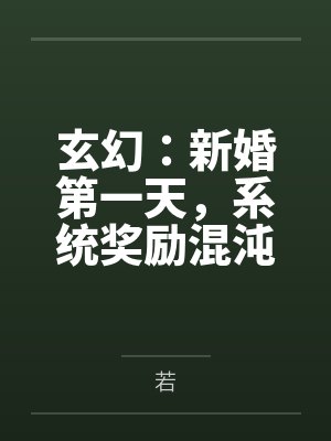 陆渊顾青凰玄幻:新婚第一天,系统奖励混沌体