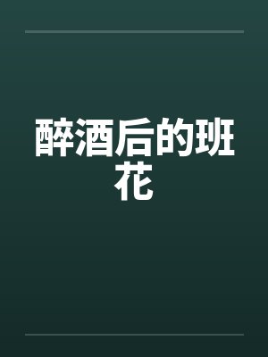 醉酒后的班花